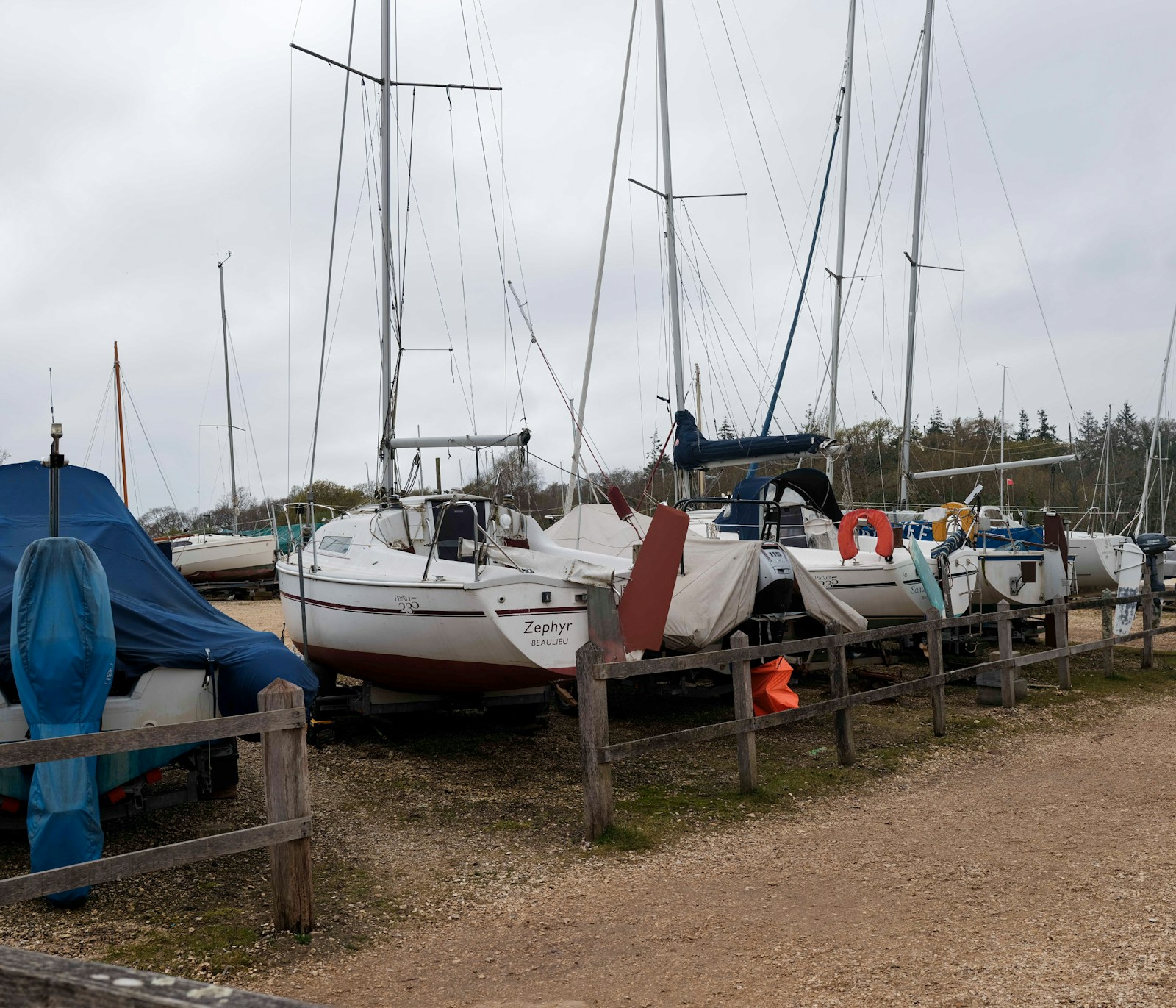 Boat Repair & Service