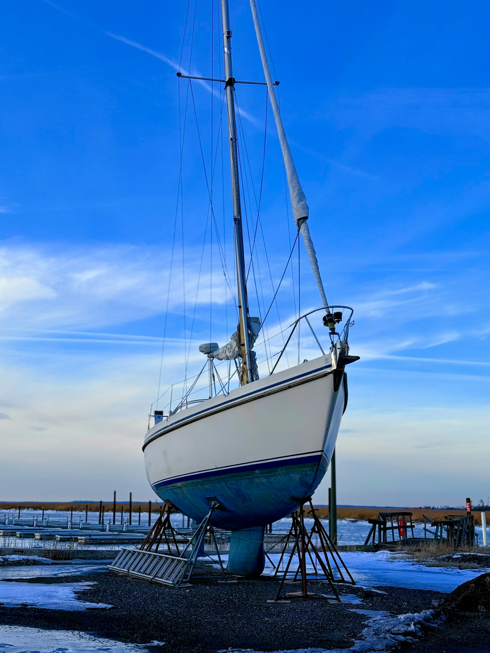 Boat Storage