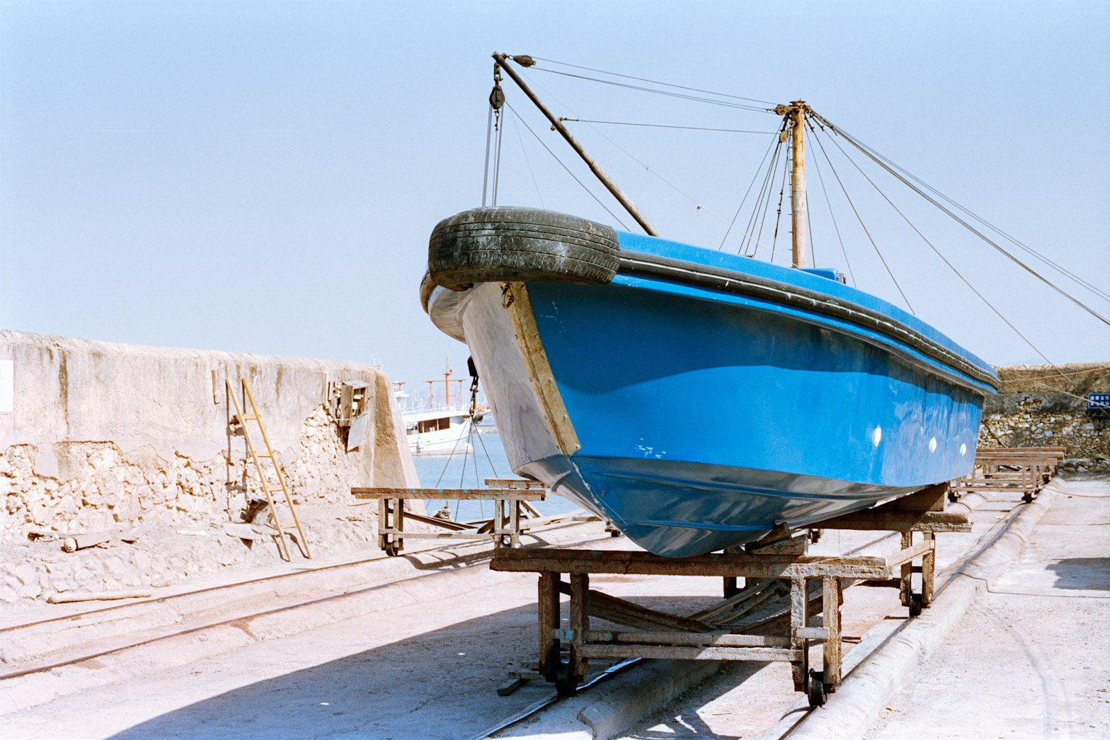 Boat Transport